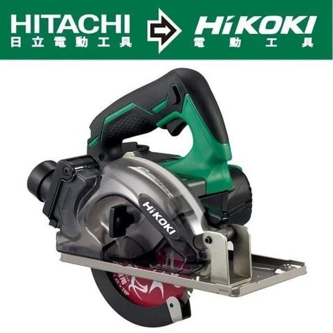 HiKOKI 18V充電式無刷金屬切割機-空機 CD18DBL