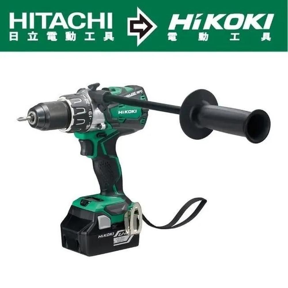 HiKOKI 18V充電式無刷震動電鑽-空機DV18DBL2 - PChome 24h購物