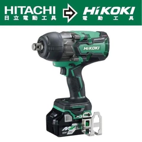 HiKOKI MV36V充電式無刷套筒扳手-6分-空機 WR36DA