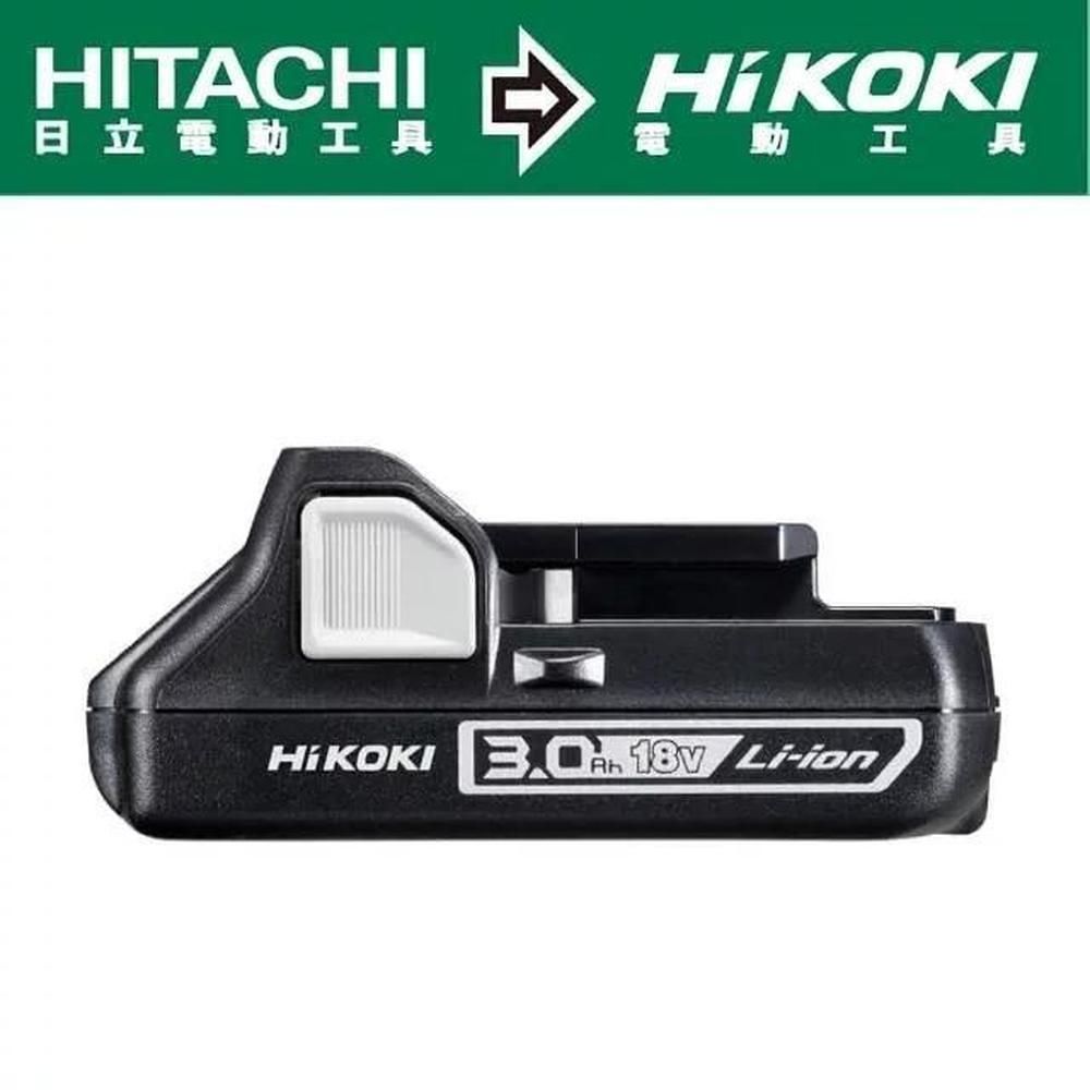 HiKOKI 18V滑軌式薄型鋰電池3.0AH BSL1830C - PChome 24h購物