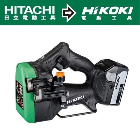 HiKOKI 18V充電式牙條螺絲切斷機-雙電3.0AH CL18DSL