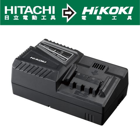 HIKOKI 14.4V-18V鋰電池充電器(UC18YFSL)