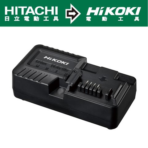 HIKOKI 14.4V-18V鋰電池充電器(UC18YKSL)