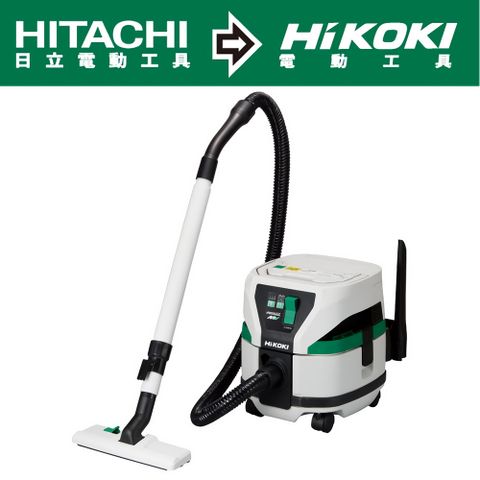 HiKOKI MV 36V充電式無刷吸塵器-雙電BSL36A18(RP3608DA)