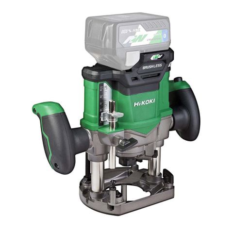 HIKOKI MV 36V鋰電無刷雕刻機-空機-不含充電器及電池 (M3612DA-NN)