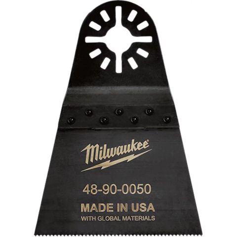 Milwaukee 美沃奇 64mm扇形多用途鋸片 48-90-0050