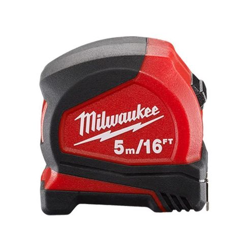 Milwaukee 美沃奇 5m/16FT捲尺48-22-6617 48226617