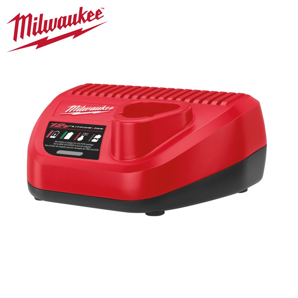 Milwaukee 美沃奇   12V鋰電充電器 C12C