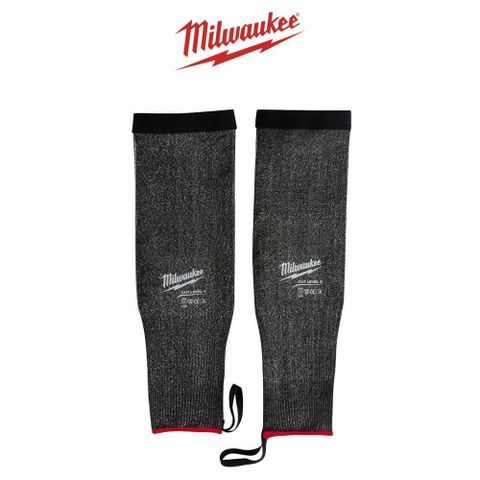 Milwaukee 美沃奇 5級防割袖套-18吋   48-73-9051