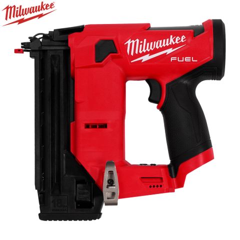 Milwaukee 美沃奇 12V鋰電無碳刷F釘槍空機(M12FCN18GS-0)