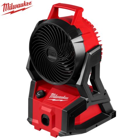 Milwaukee 美沃奇 18V鋰電精銳無碳刷配套電扇空機(M18AFG2-0)
