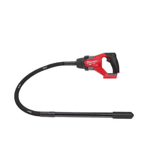 Milwaukee 美沃奇 18V鋰電無碳刷1.2米水泥振動機 空機 M18FCVN12 0   M18FCVN12-0