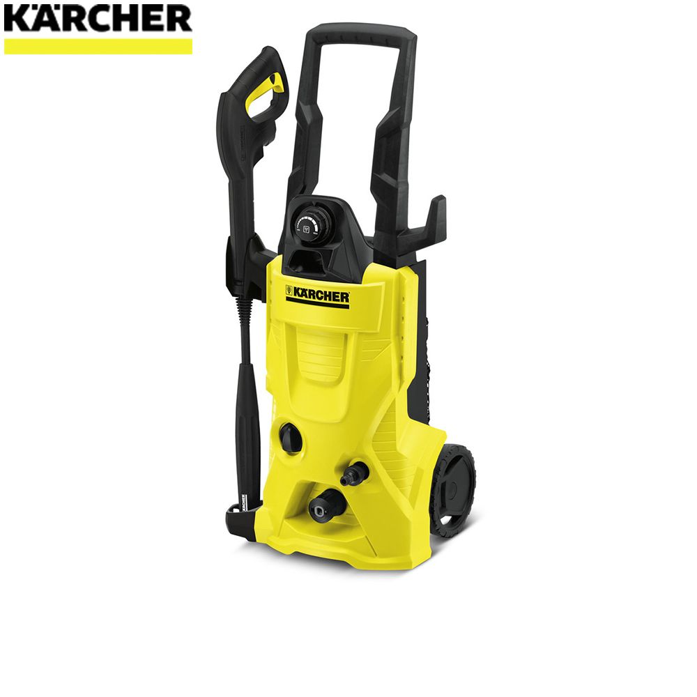 KARCHER 凱馳   家用高壓清洗機(K3)626通用型清潔劑套裝組