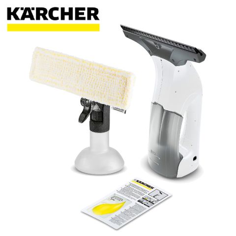 KARCHER 凱馳 無線電動清洗機 玻璃洗窗機 白色 WV1PLR