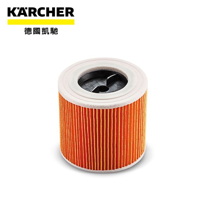 KARCHER 凱馳 _德國_KWD2/3 桶型過濾器_2.863-303.0