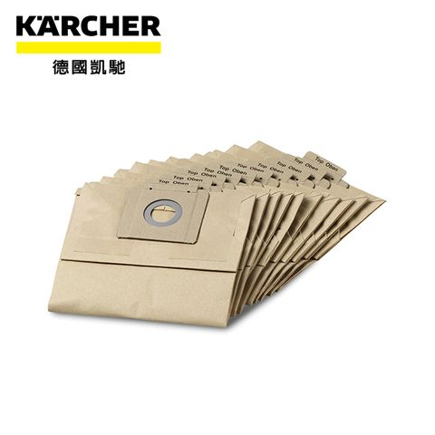 KARCHER 凱馳 _德國_粉塵等級T12/1 紙袋_(6.904-312.0)