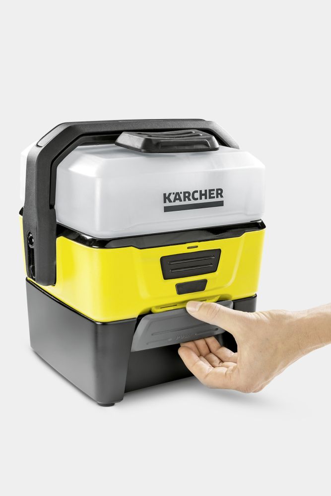 KARCHER 凱馳  德國 無線可攜式清洗機 OC 3 EXPLORER ADVENTURE KIT16800020