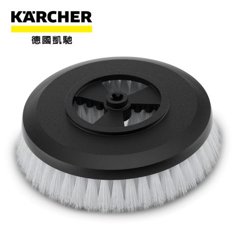 KARCHER 凱馳 德國 WB120 WB100 通用塑膠毛刷 2.644-062.0 WB120WB100之替換盤刷 高壓清洗機配件適用