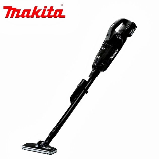 Makita 牧田 18V充電式無刷手持吸塵器-集塵袋式-配18V 5.0電池*1(DCL282TBX8)