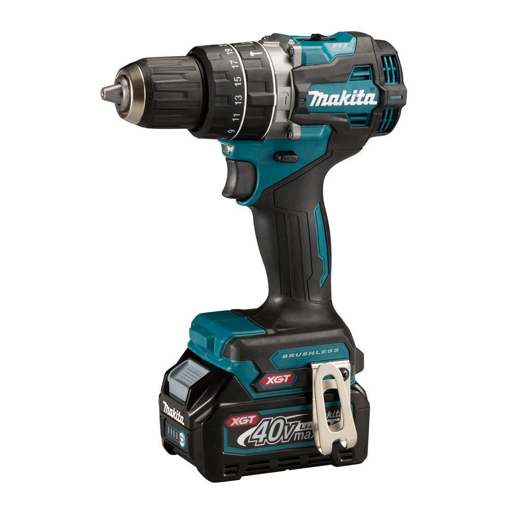 Makita 牧田  HP002GZ 40V無刷震動起子電鑽(單主機 無電池 無充電器)