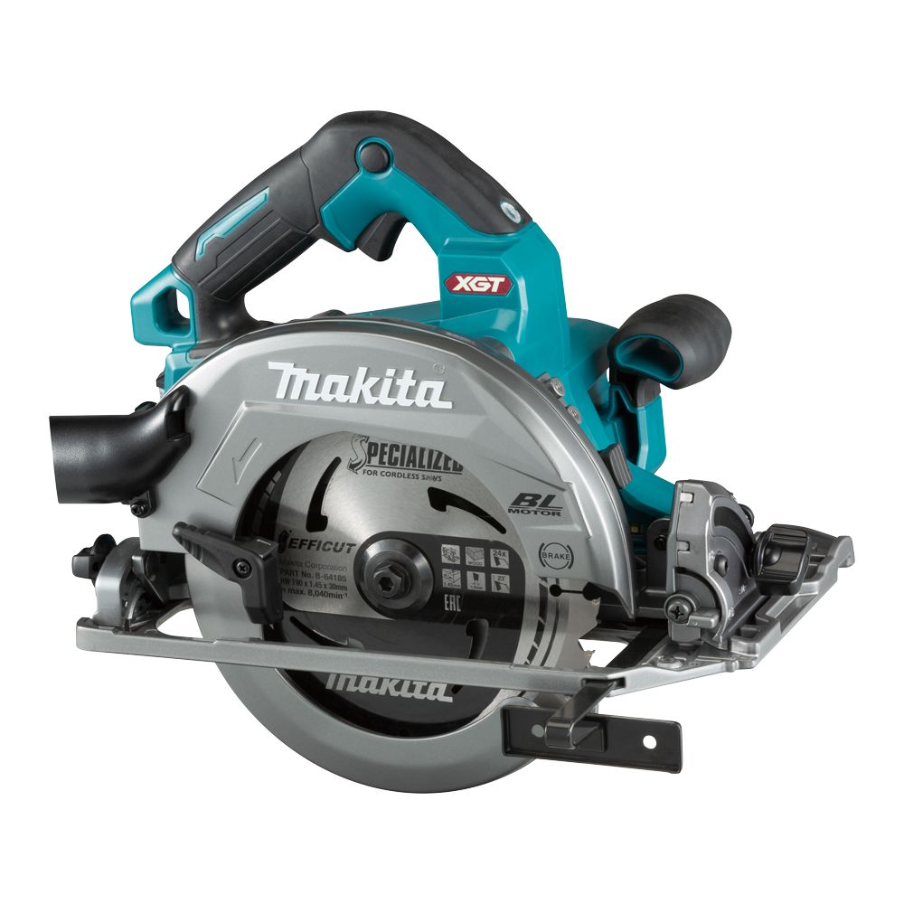 Makita 牧田  HS004GZ 40V充電式無刷圓鋸機(單主機 無電池 無充電器)