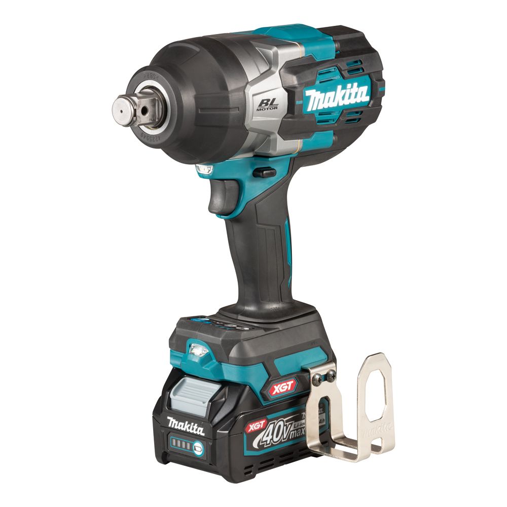 Makita 牧田  TW001GZ 40V無刷6分套筒板手(單主機 無電池 無充電器)