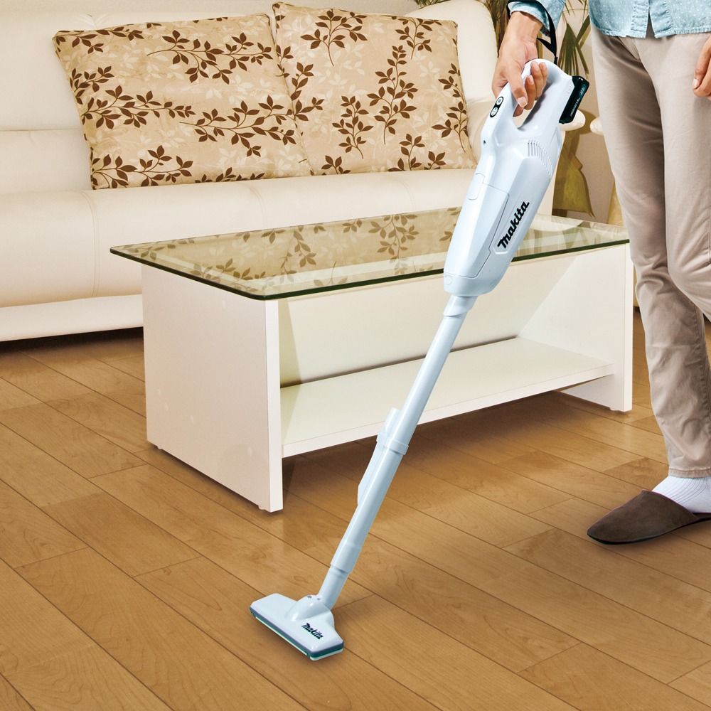 Makita 牧田  CL107FDZW 12V吸塵器-紙袋式(單主機 無電池 無充電器)