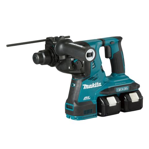 Makita 牧田 DHR282ZJ 18V+18V無刷鎚鑽(單主機 無電池 無充電器)