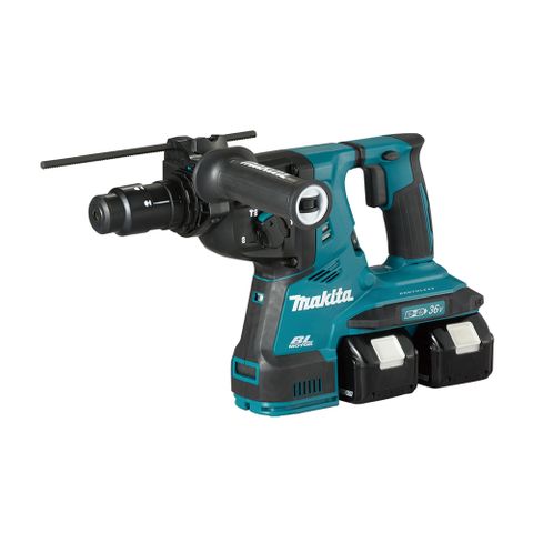 Makita 牧田 DHR283ZJ 18V+18V無刷鎚鑽(單主機 無電池 無充電器)