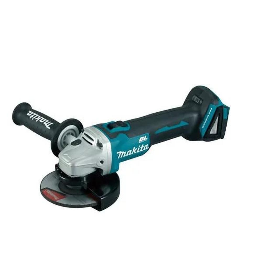 Makita 牧田   18V充電式無刷平面砂輪機5(單主機) DGA506Z