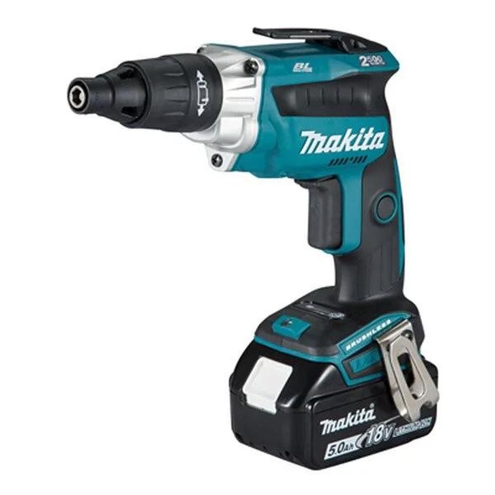 Makita 牧田   18V充電式自攻牙起子機 DFS251RTE