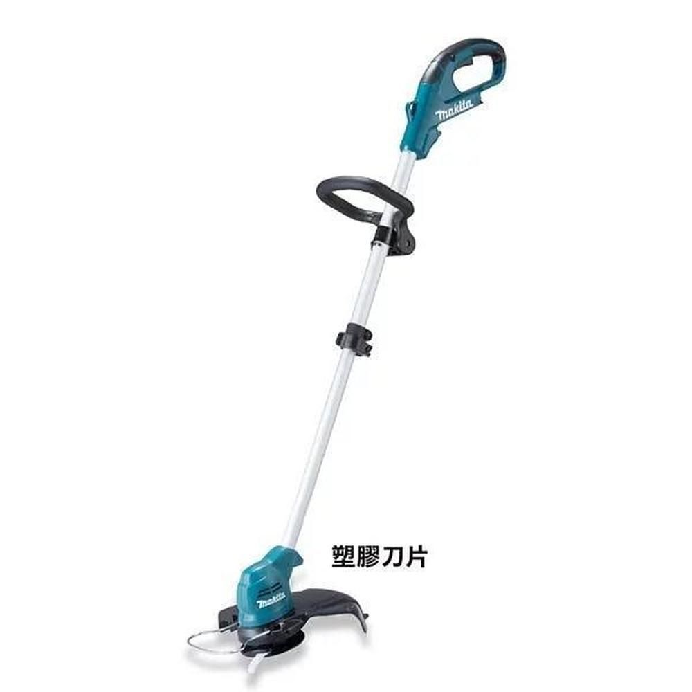 Makita 牧田   12V充電式割草機-塑料刀片(雙電1.5AH) UR100DSYEX