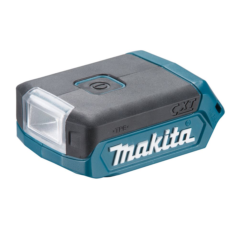 Makita 牧田  ML103 12V LED燈(單主機 無電池 無充電器)