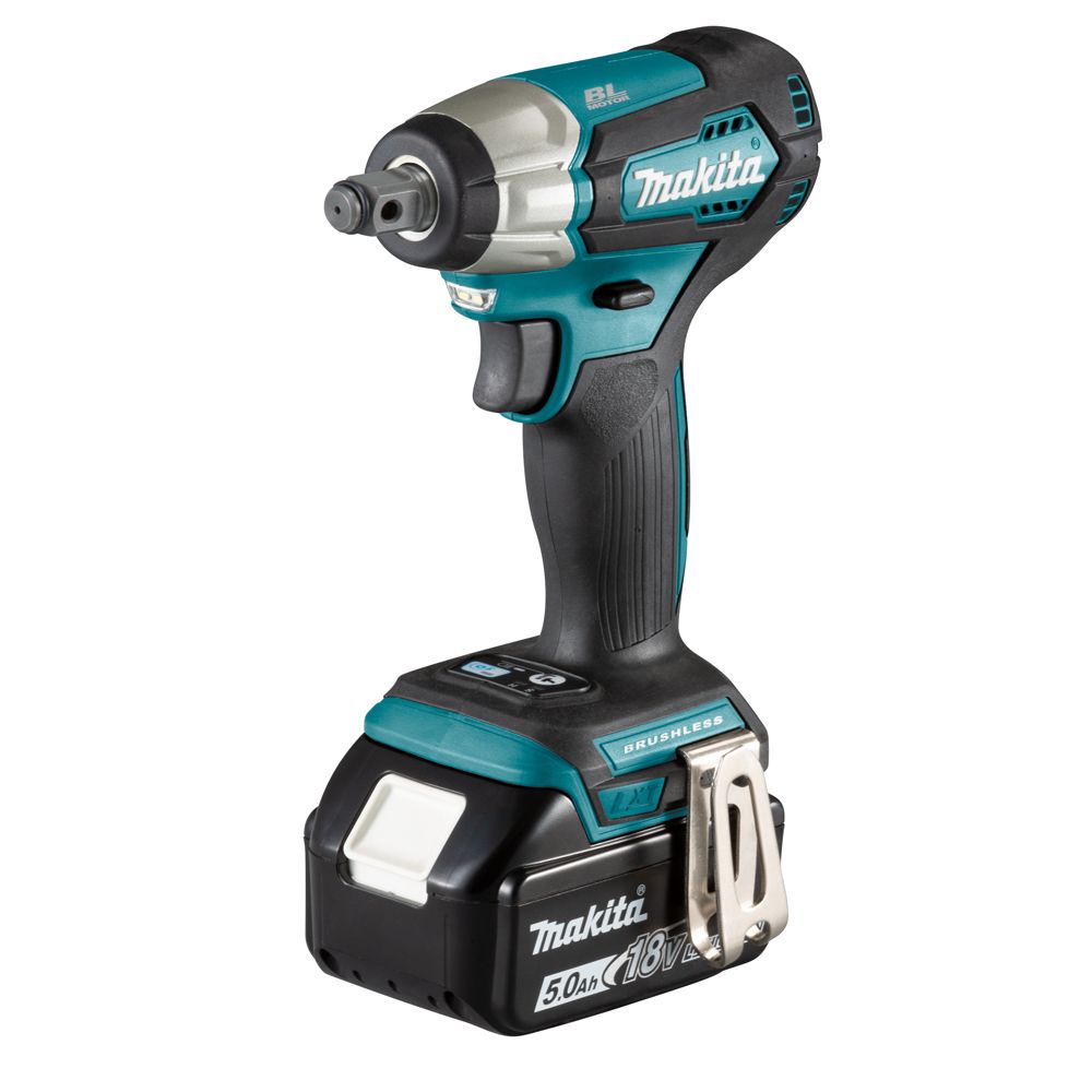 Makita 牧田  DTW181Z 18V無刷衝擊套筒板手(單主機 無電池 無充電器)