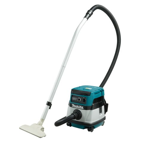 Makita 牧田 DVC860LZ 18V+18V乾濕兩用集塵機(單主機 無電池 無充電器)