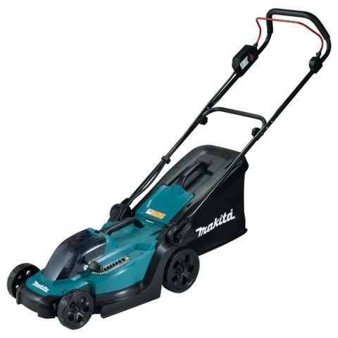 MAKITA 牧田 DLM330Z 18V手推草坪修剪機(單主機 無電池 無充電器)