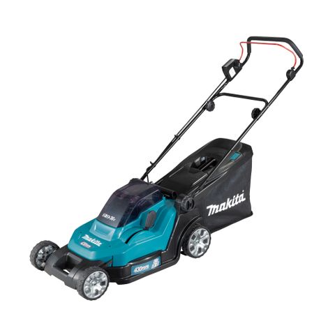 MAKITA 牧田 DLM432Z 18V+18V手推草坪修剪機(單主機 無電池 無充電器)
