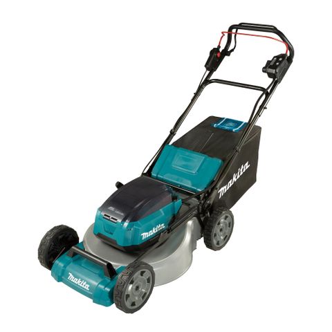 Makita 牧田 DLM462Z 18V+18V無刷手推草坪修剪機附自走(單主機 無電池 無充電器)