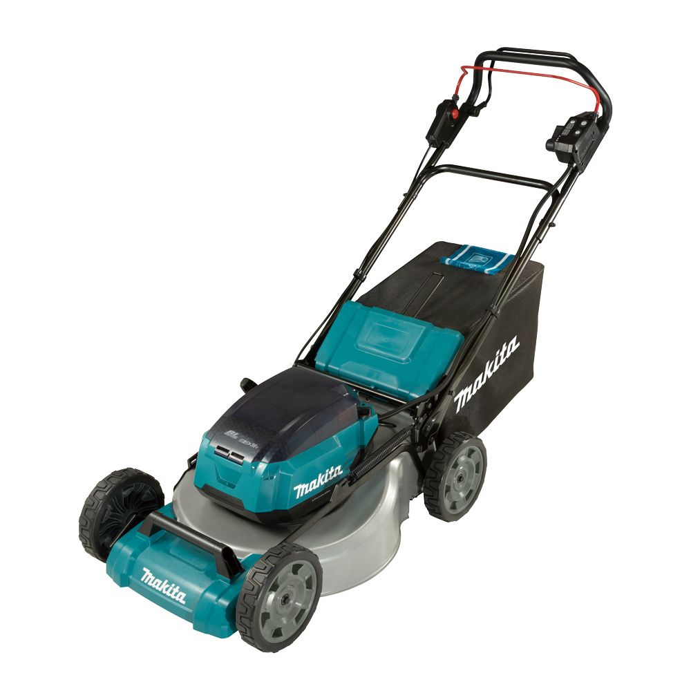 Makita 牧田   DLM532Z 18V+18V無刷手推草坪修剪機附自走(單主機 無電池 無充電器)