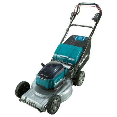 Makita 牧田 DLM533Z 18V+18V無刷手推草坪修剪機附自走(單主機 無電池 無充電器)