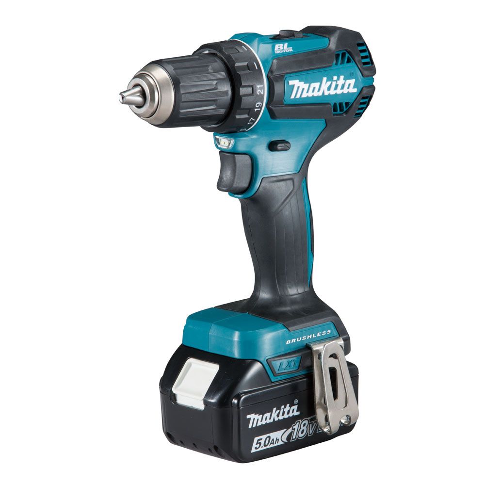 Makita 牧田   DDF485Z 18V無刷電鑽起子機(單主機 無電池 無震動 無充電器)