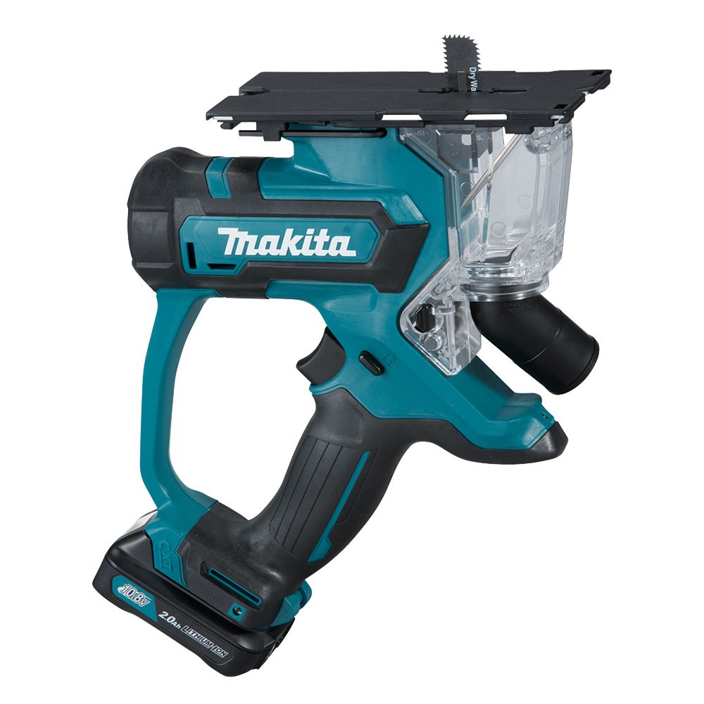 Makita 牧田   SD100DZ 12V石膏板手提鋸機(單主機 無電池 無充電器)