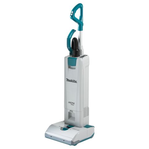 Makita 牧田 DVC560Z 18V+18V無刷直立式吸塵器(單主機 無電池 無充電器)