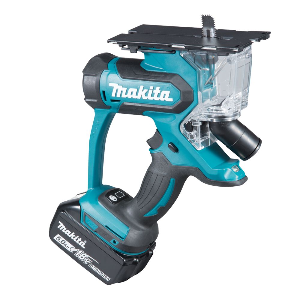 Makita 牧田   DSD180Z 18V石膏板手提鋸機(單主機 無電池 無充電器)