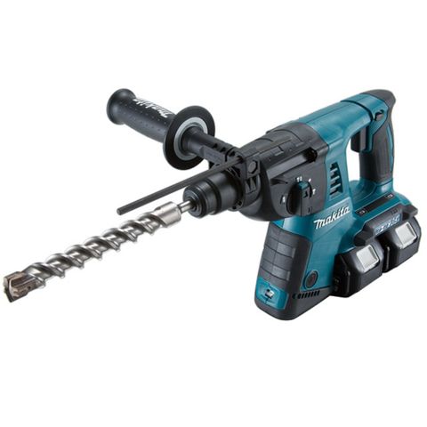 Makita 牧田 DHR263Z 18V+18V鎚鑽(單主機 無電池 無充電器 無附鑽尾)