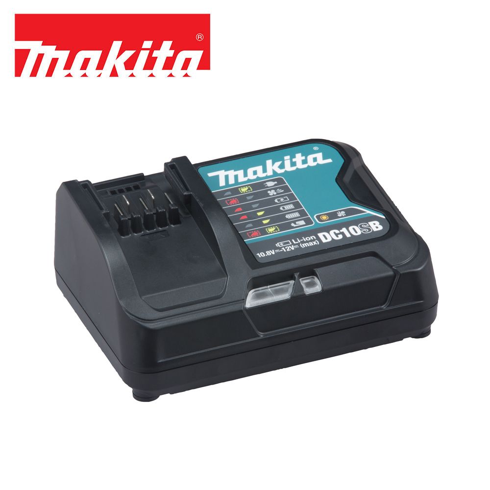 Makita 牧田   12V充電器 DC10SB