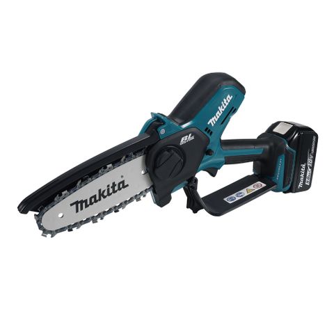 MAKITA 牧田 DUC150RGJ 18V無刷鏈鋸機(18V 6.0A*2)