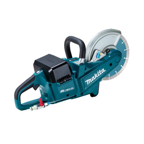 MAKITA 牧田 DCE090Z 18V+18V無刷切斷機(單主機 無電池 無充電器 無鋸片)
