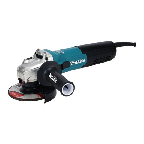 MAKITA 牧田 GA5092X03 電動平面砂輪機 125mm(無附砂輪片)