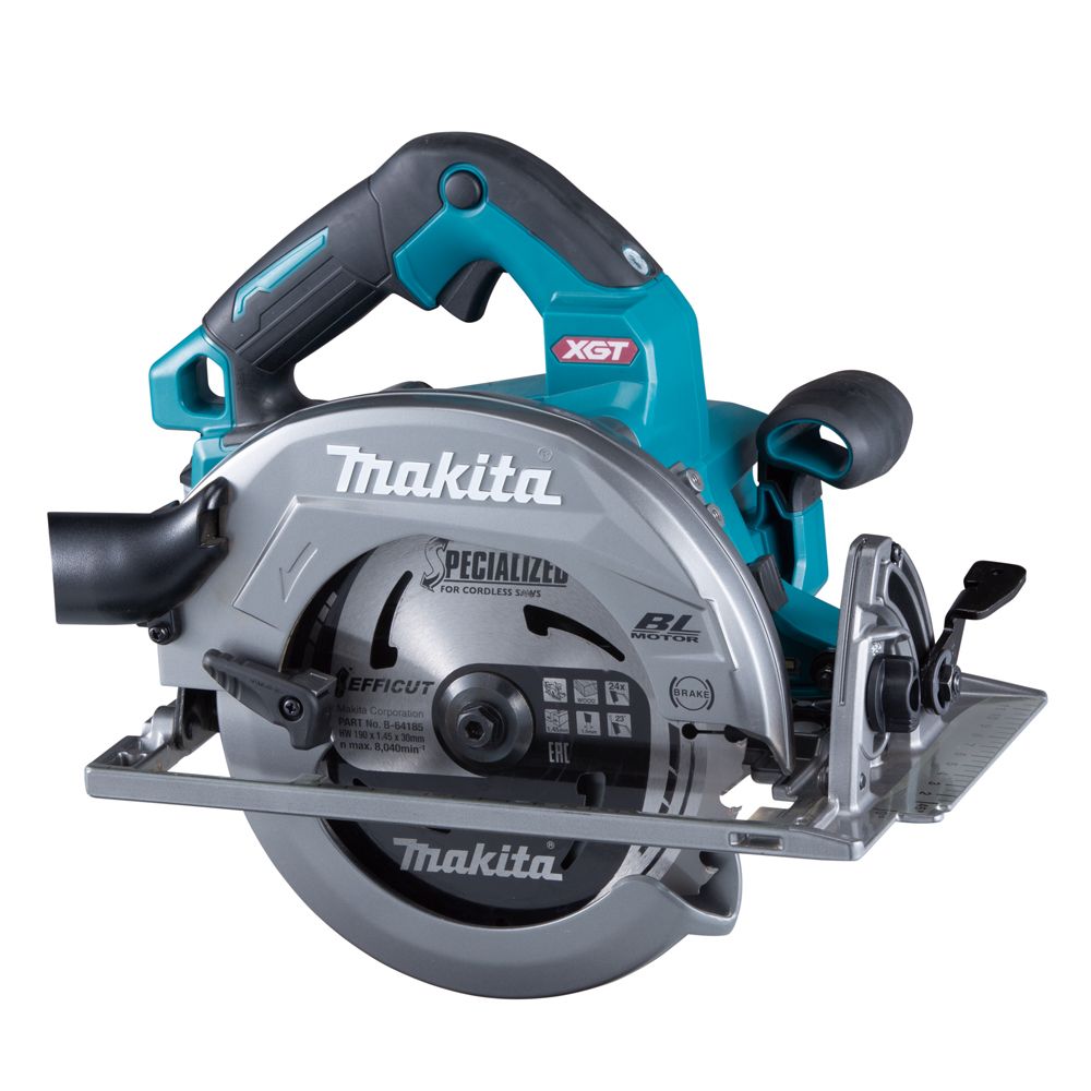 Makita 牧田   HS003GZ 40V無刷圓鋸機(單主機 無電池 無充電器 無鋸片)